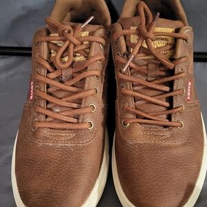 Levi's Men's Brown Sneakers